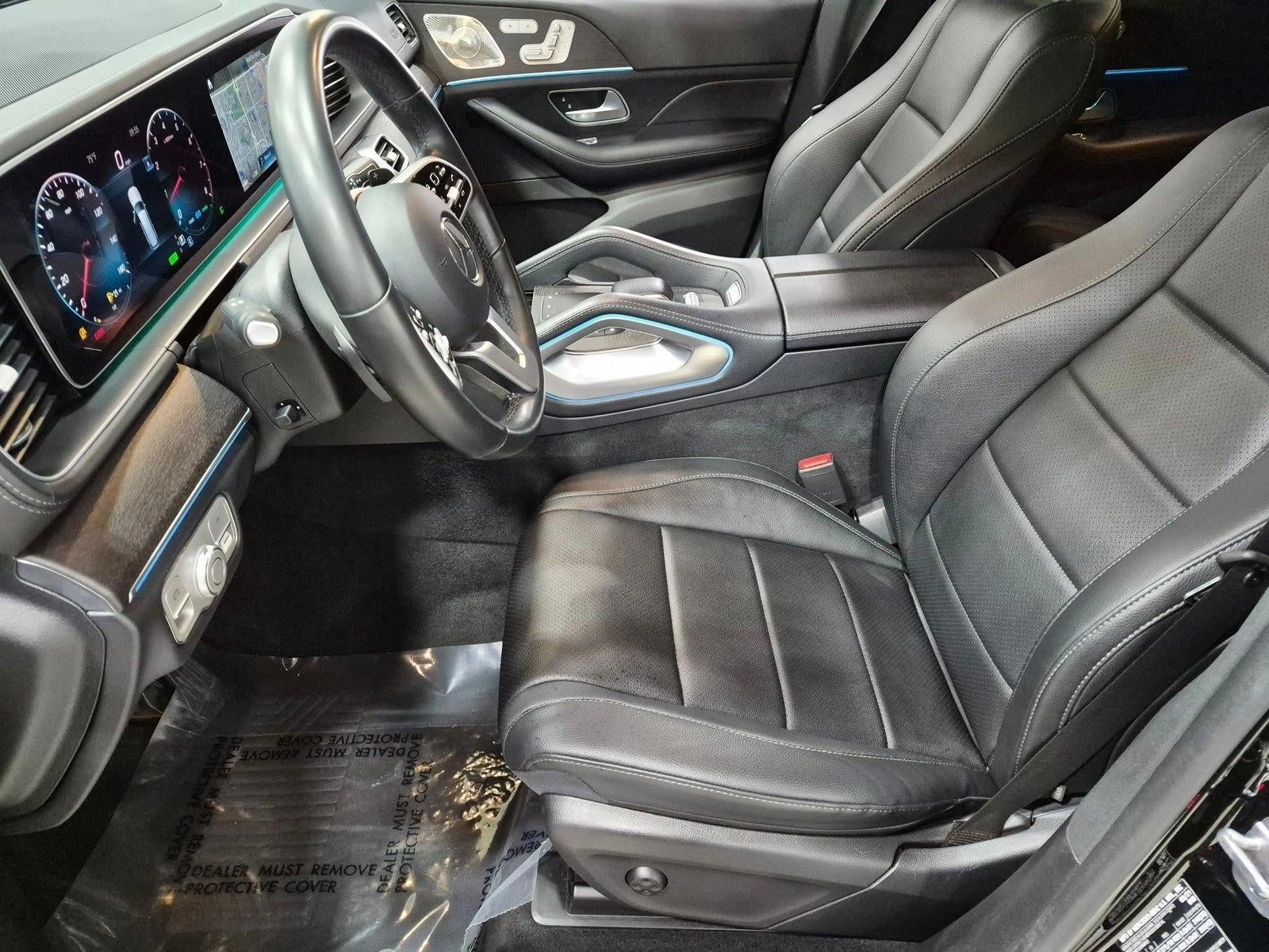 2021 Mercedes-Benz GLS GLS 450 4MATIC® SUV