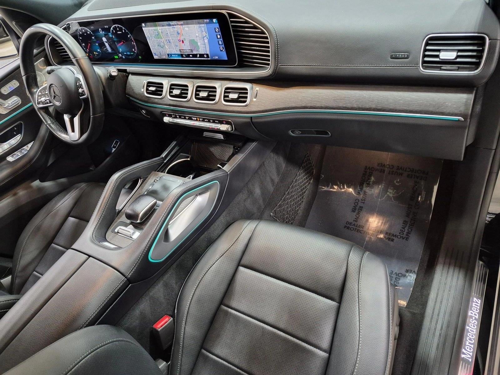 2021 Mercedes-Benz GLS GLS 450 4MATIC® SUV