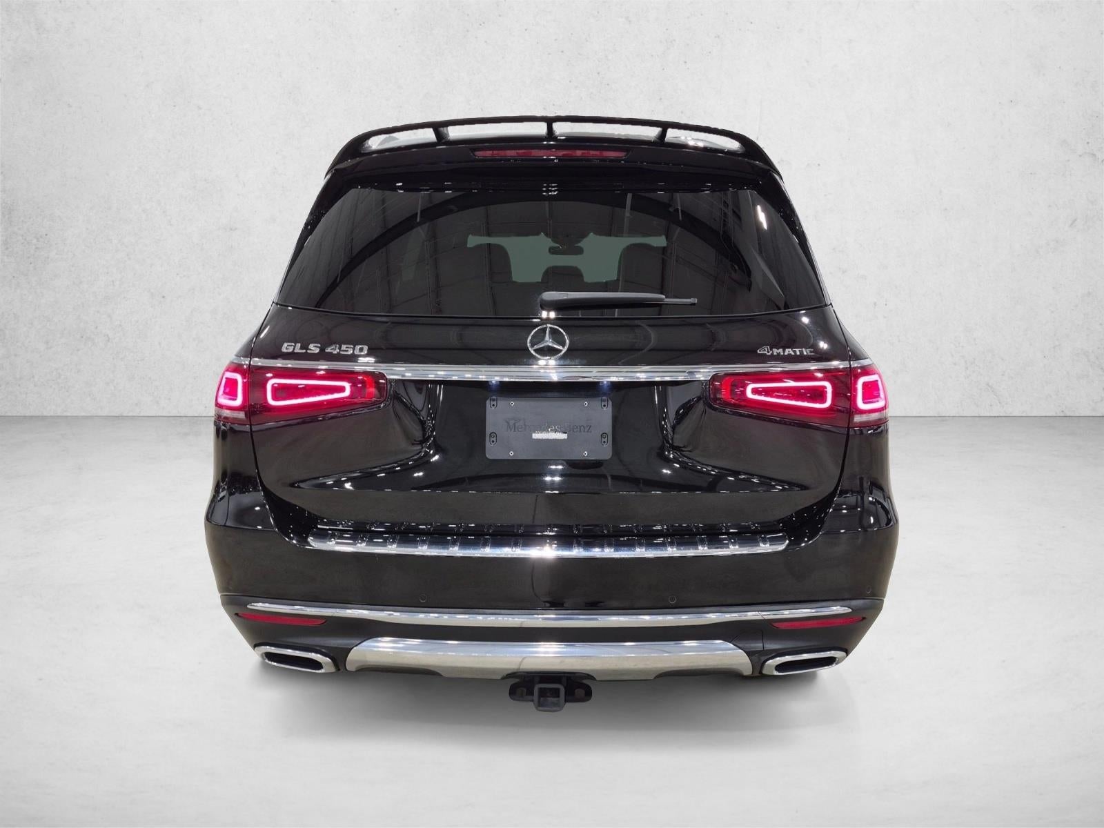 2021 Mercedes-Benz GLS GLS 450 4MATIC® SUV