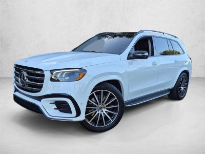 2024 Mercedes-Benz GLS GLS 580 4MATIC® SUV
