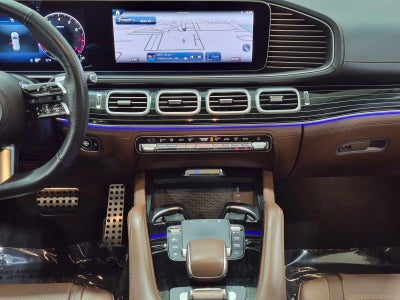 2024 Mercedes-Benz GLS GLS 580 4MATIC® SUV