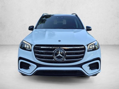 2024 Mercedes-Benz GLS GLS 580 4MATIC® SUV