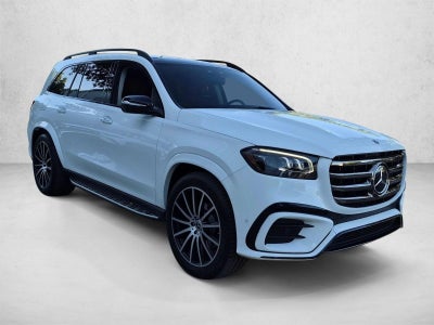 2024 Mercedes-Benz GLS GLS 580 4MATIC® SUV