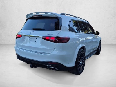 2024 Mercedes-Benz GLS GLS 580 4MATIC® SUV