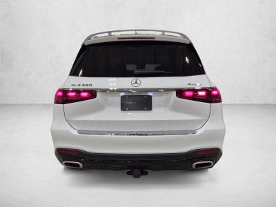 2024 Mercedes-Benz GLS GLS 580 4MATIC® SUV