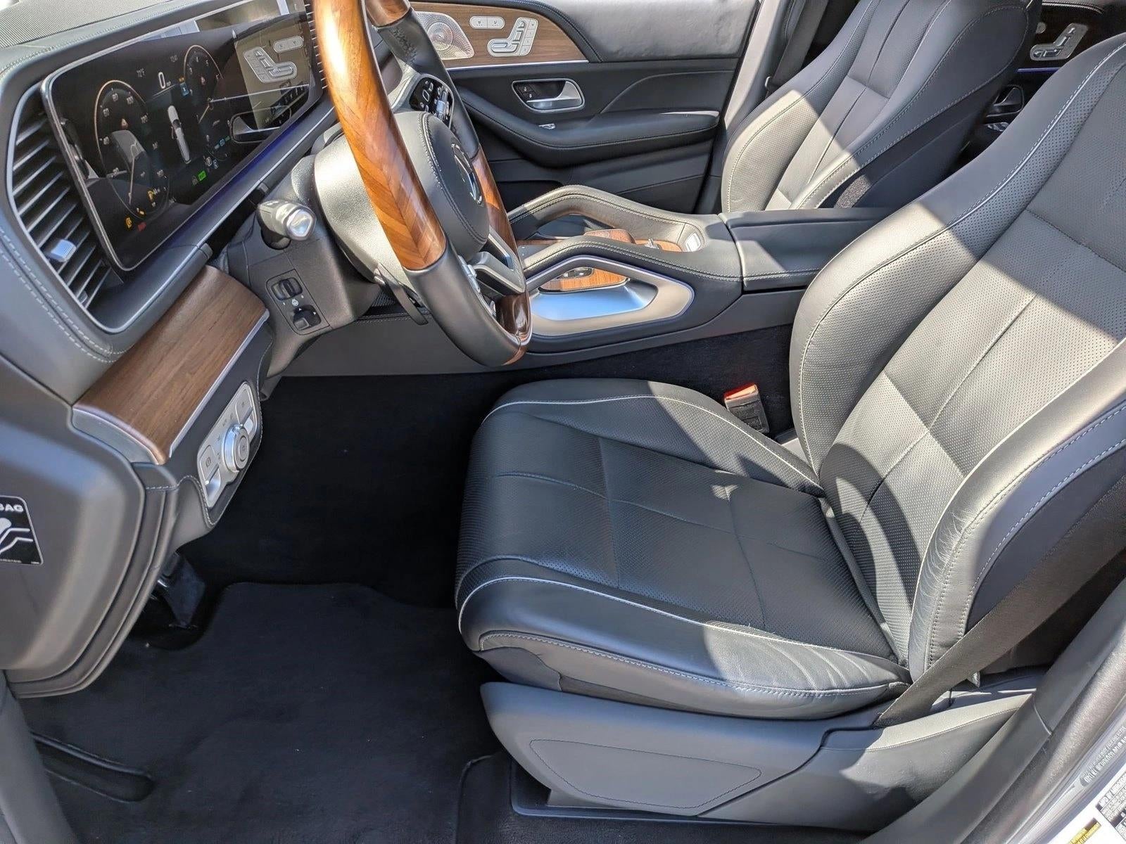 2023 Mercedes-Benz GLS Maybach GLS 600 4MATIC® SUV