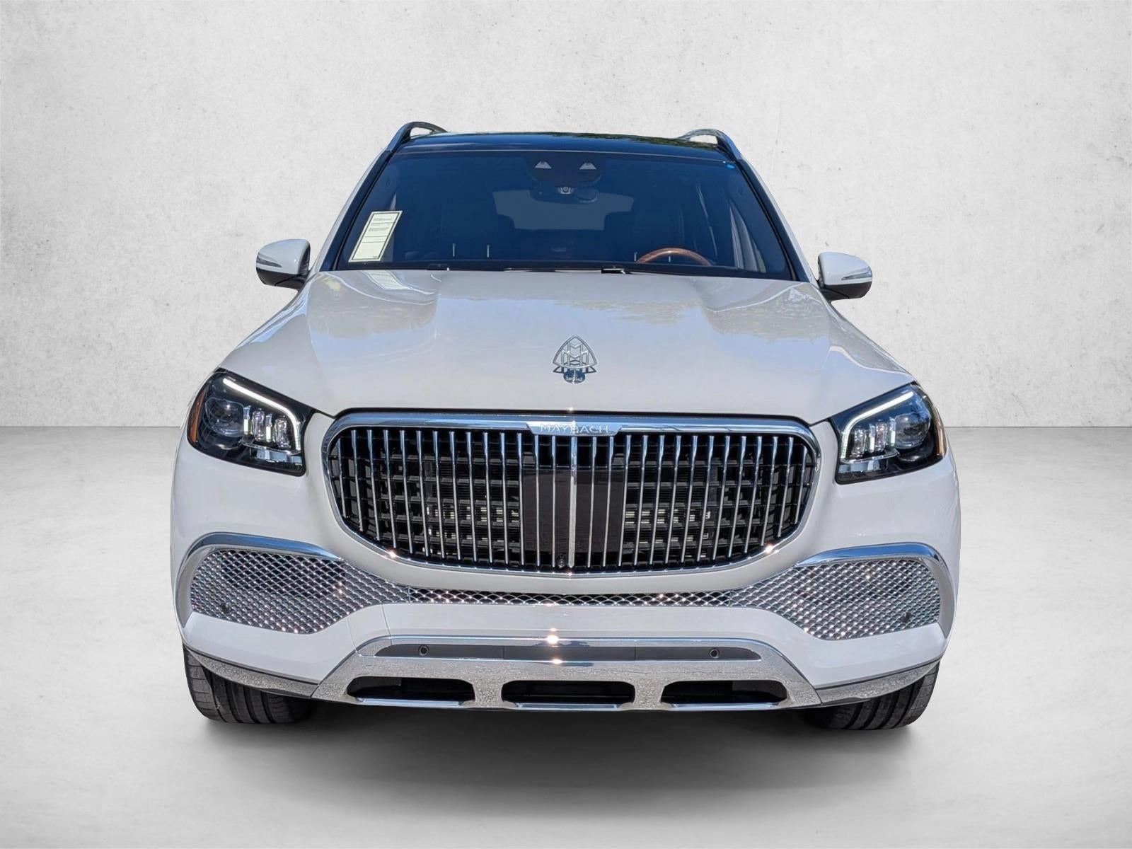 2023 Mercedes-Benz GLS Maybach GLS 600 4MATIC® SUV