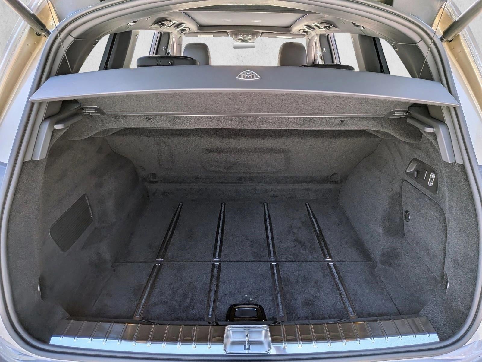 2023 Mercedes-Benz GLS Maybach GLS 600 4MATIC® SUV