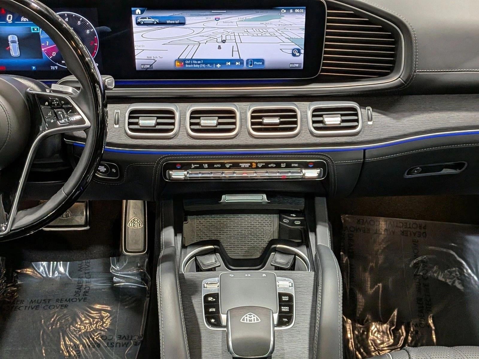 2024 Mercedes-Benz GLS Maybach GLS 600 4MATIC® SUV