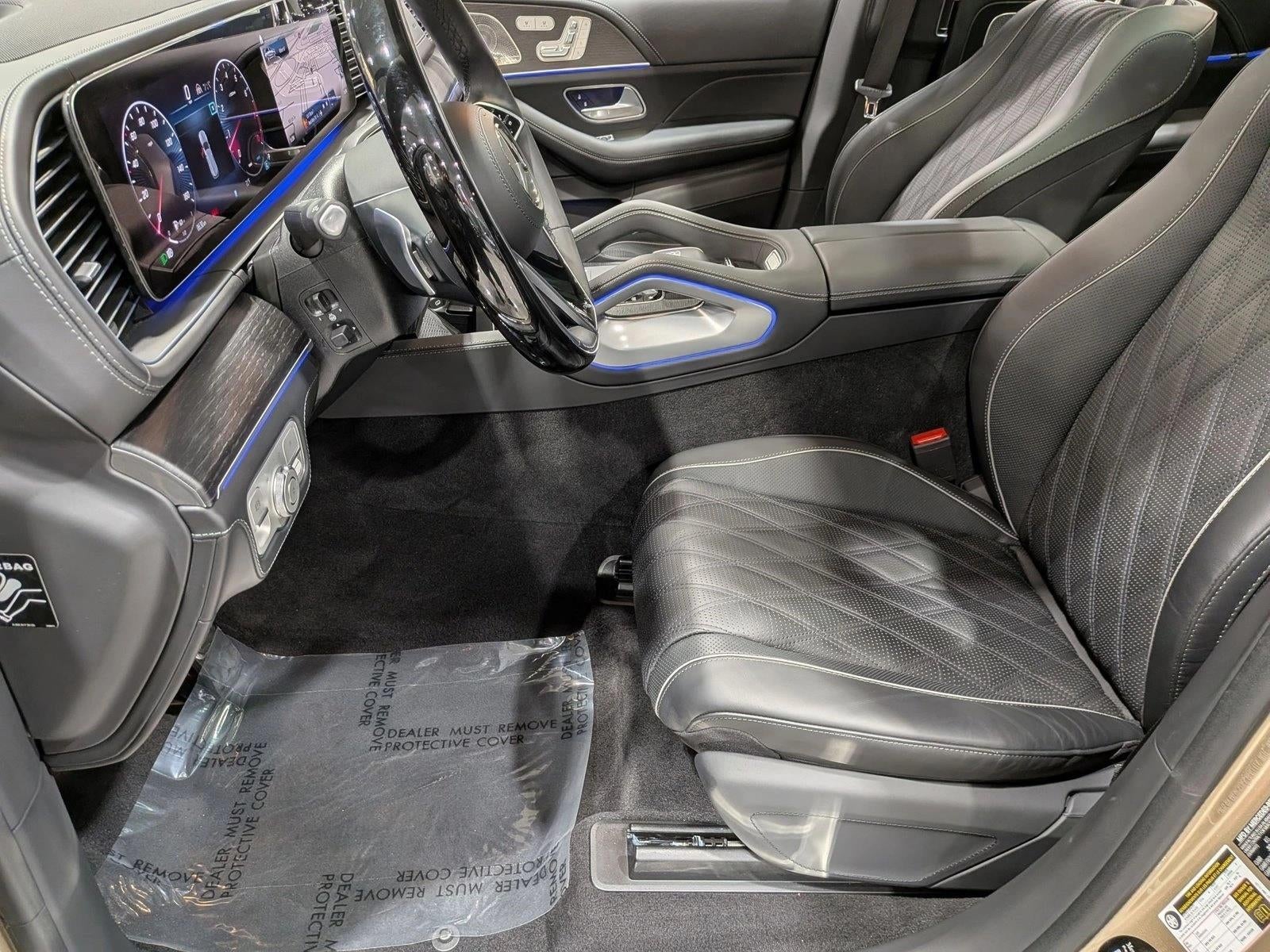 2024 Mercedes-Benz GLS Maybach GLS 600 4MATIC® SUV