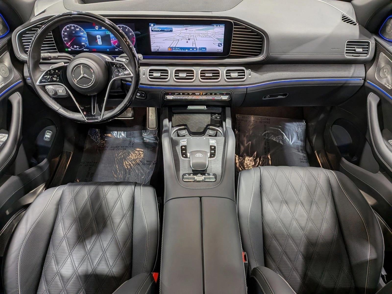 2024 Mercedes-Benz GLS Maybach GLS 600 4MATIC® SUV