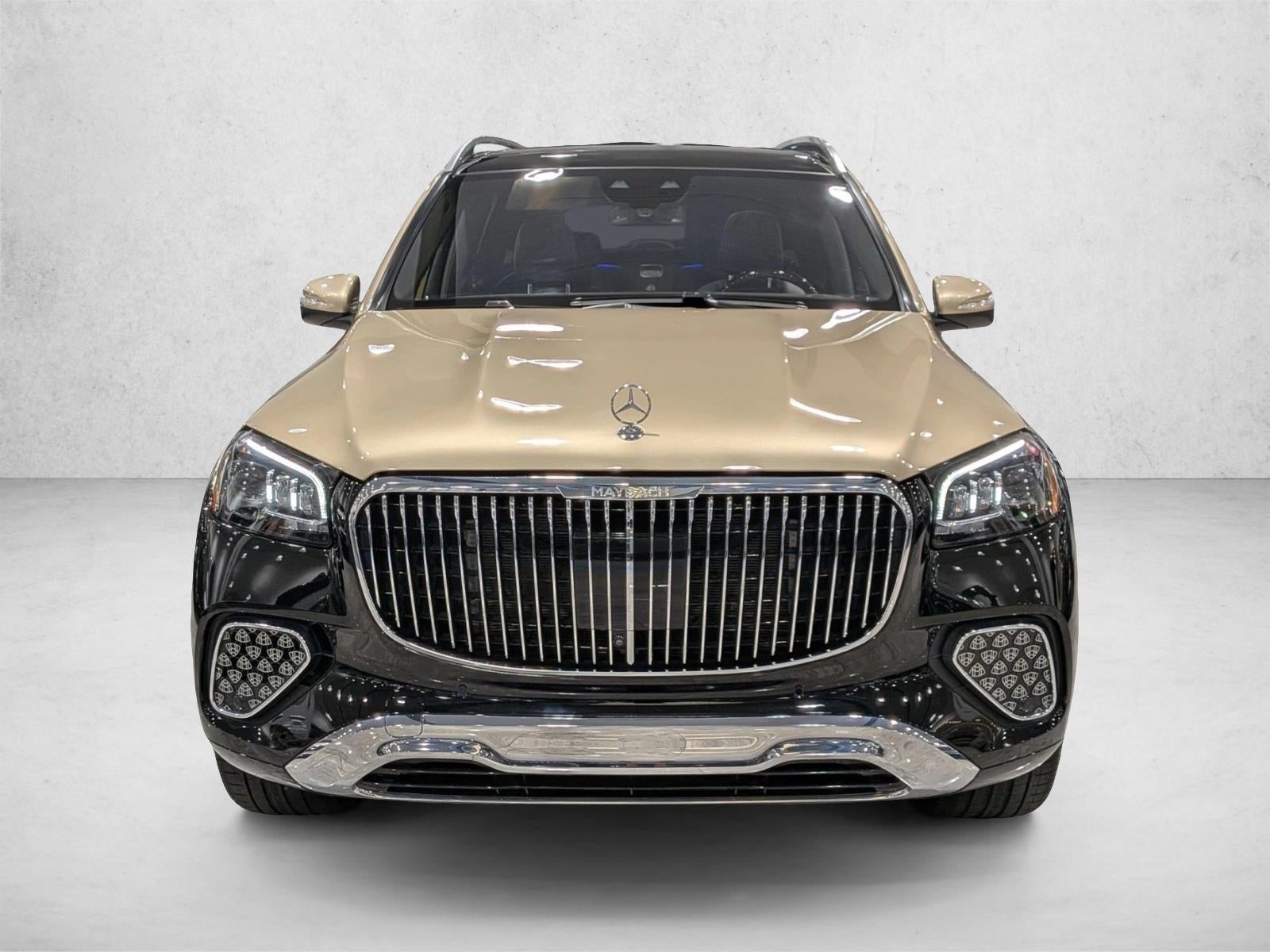 2024 Mercedes-Benz GLS Maybach GLS 600 4MATIC® SUV