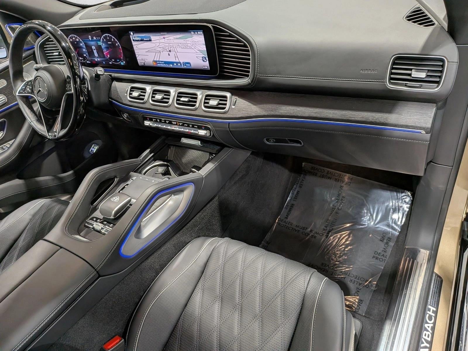 2024 Mercedes-Benz GLS Maybach GLS 600 4MATIC® SUV