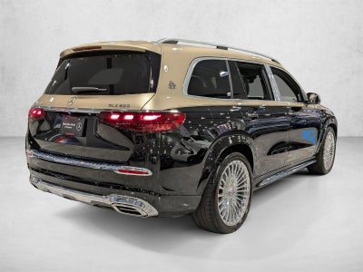 2024 Mercedes-Benz GLS Maybach GLS 600 4MATIC® SUV