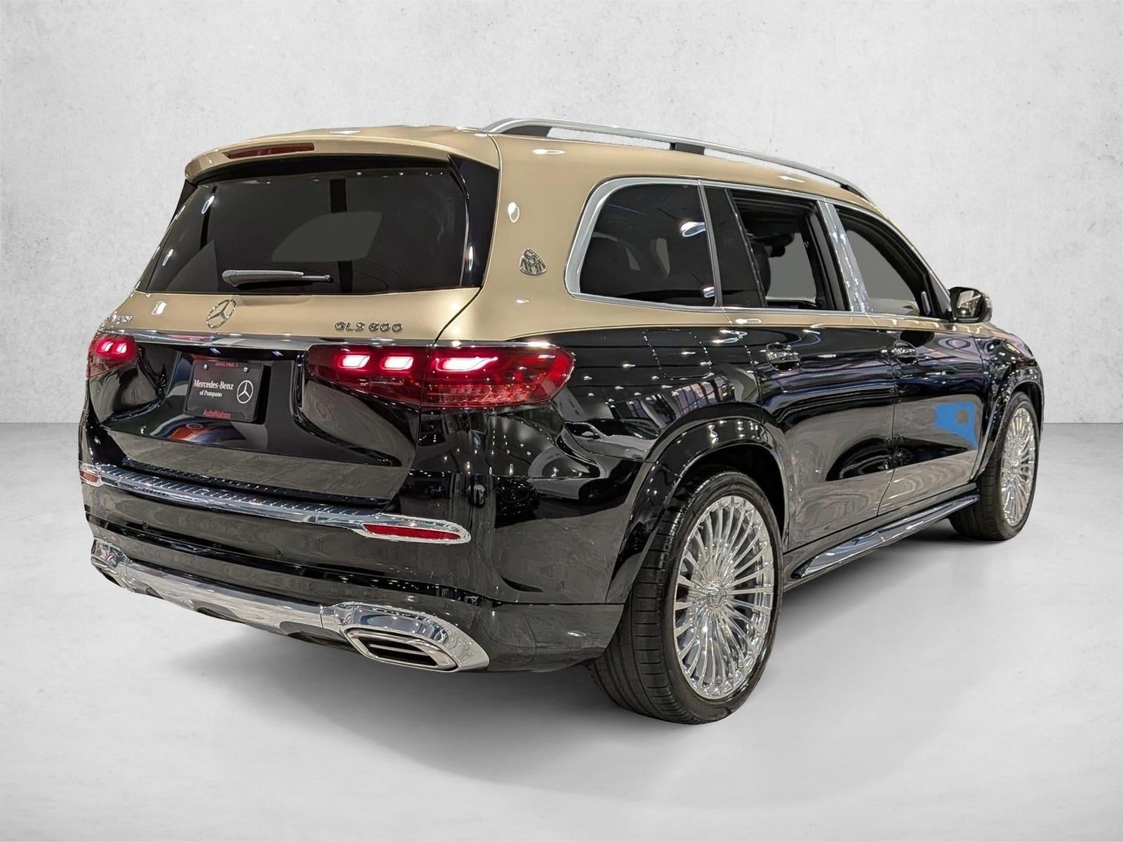 2024 Mercedes-Benz GLS Maybach GLS 600 4MATIC® SUV