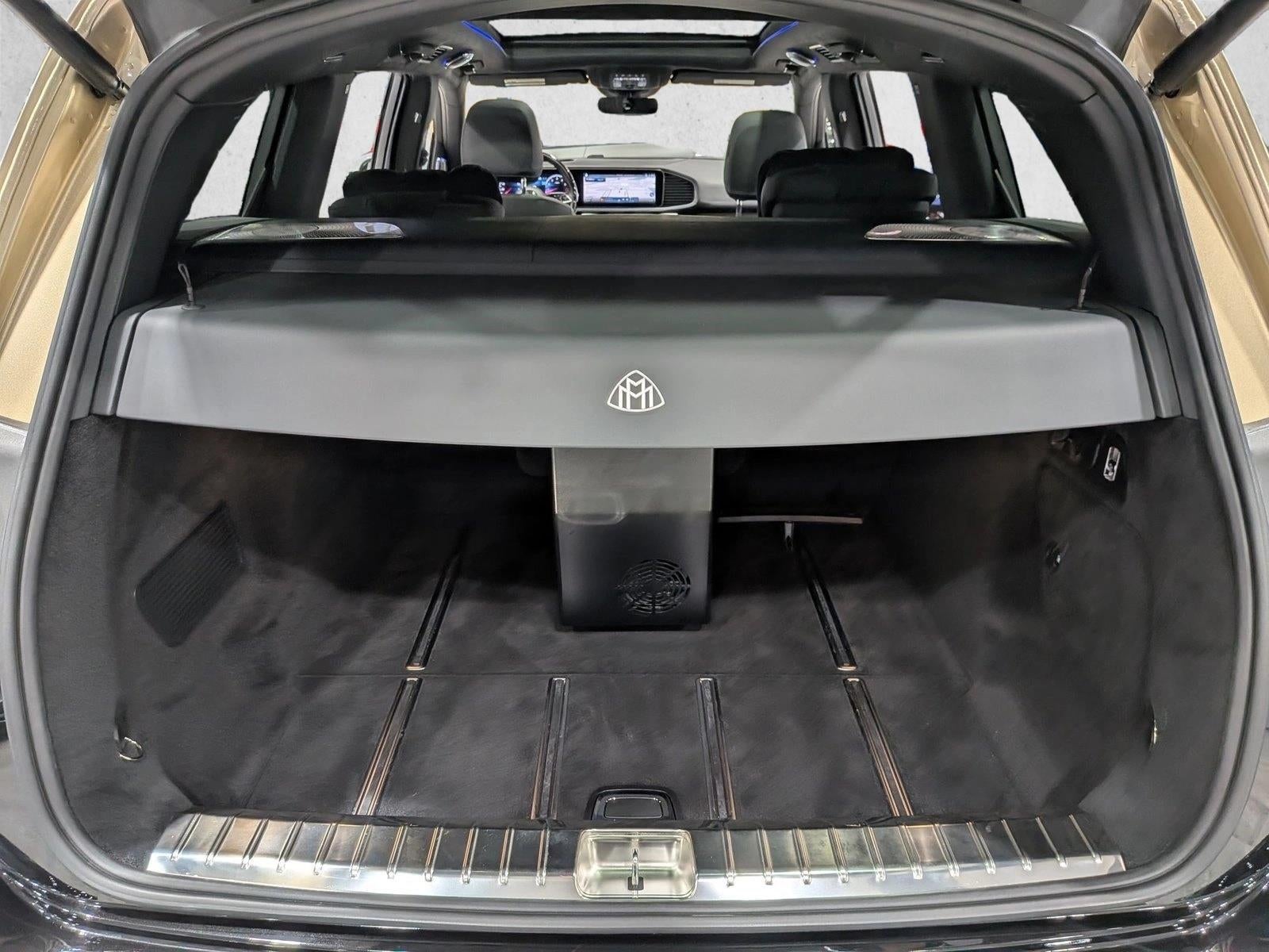 2024 Mercedes-Benz GLS Maybach GLS 600 4MATIC® SUV