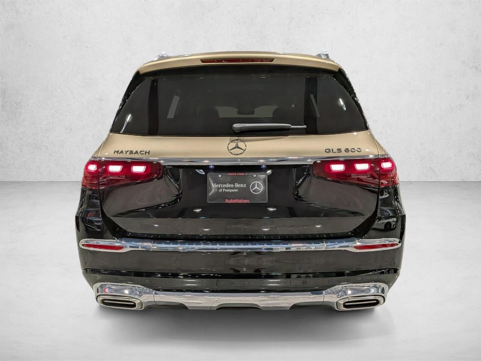 2024 Mercedes-Benz GLS Maybach GLS 600 4MATIC® SUV