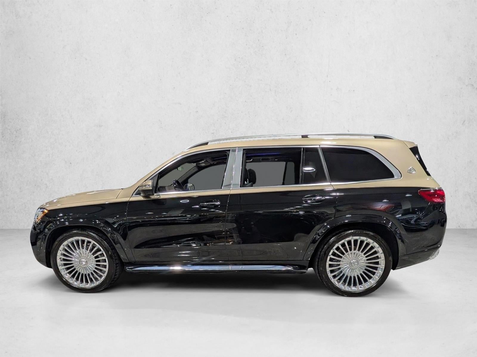 2024 Mercedes-Benz GLS Maybach GLS 600 4MATIC® SUV