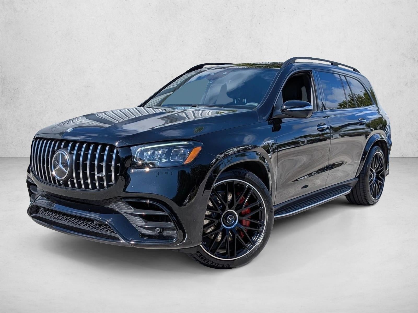 2024 Mercedes-Benz GLS AMG® GLS 63 4MATIC®+ SUV