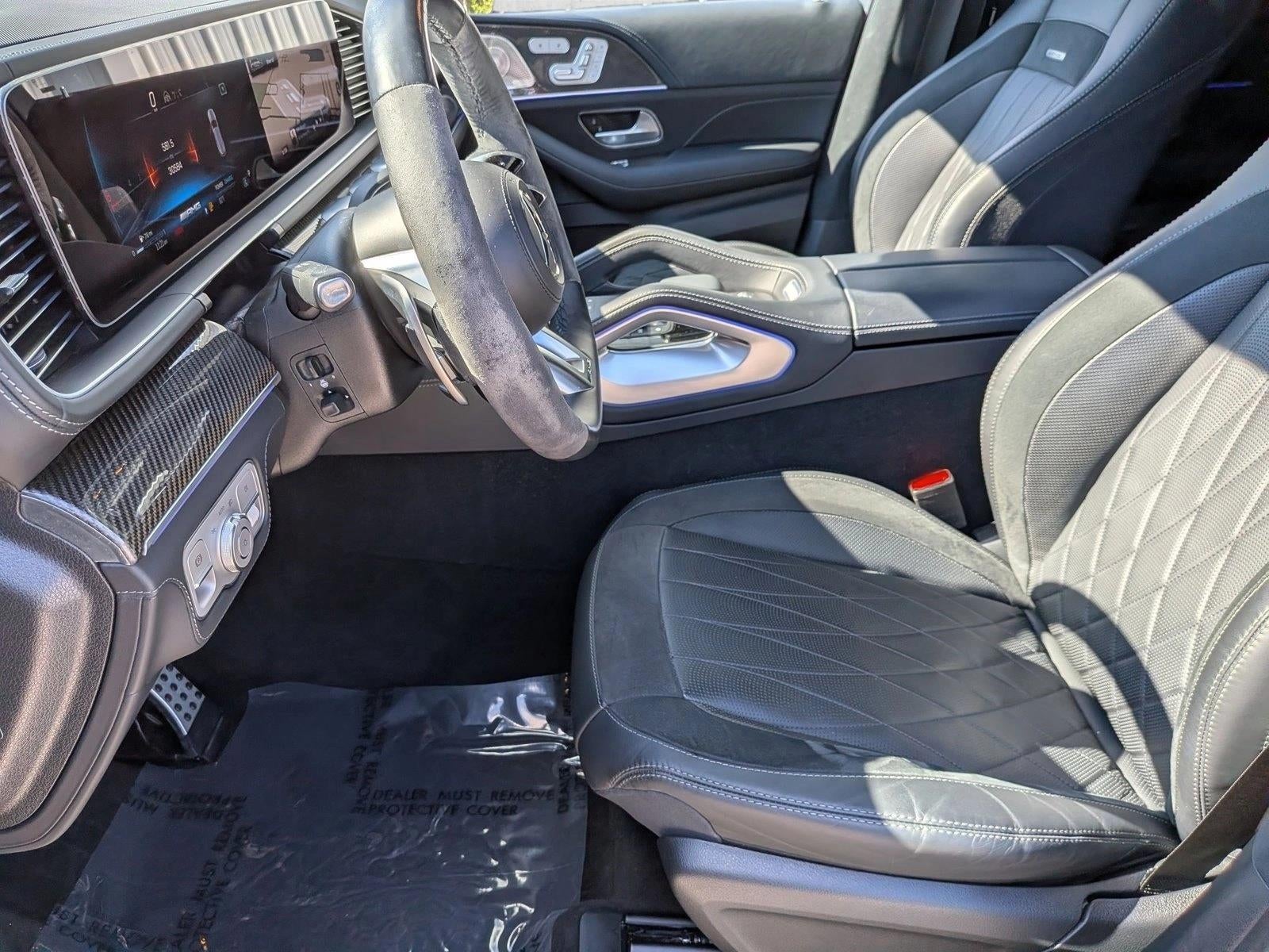 2024 Mercedes-Benz GLS AMG® GLS 63 4MATIC®+ SUV