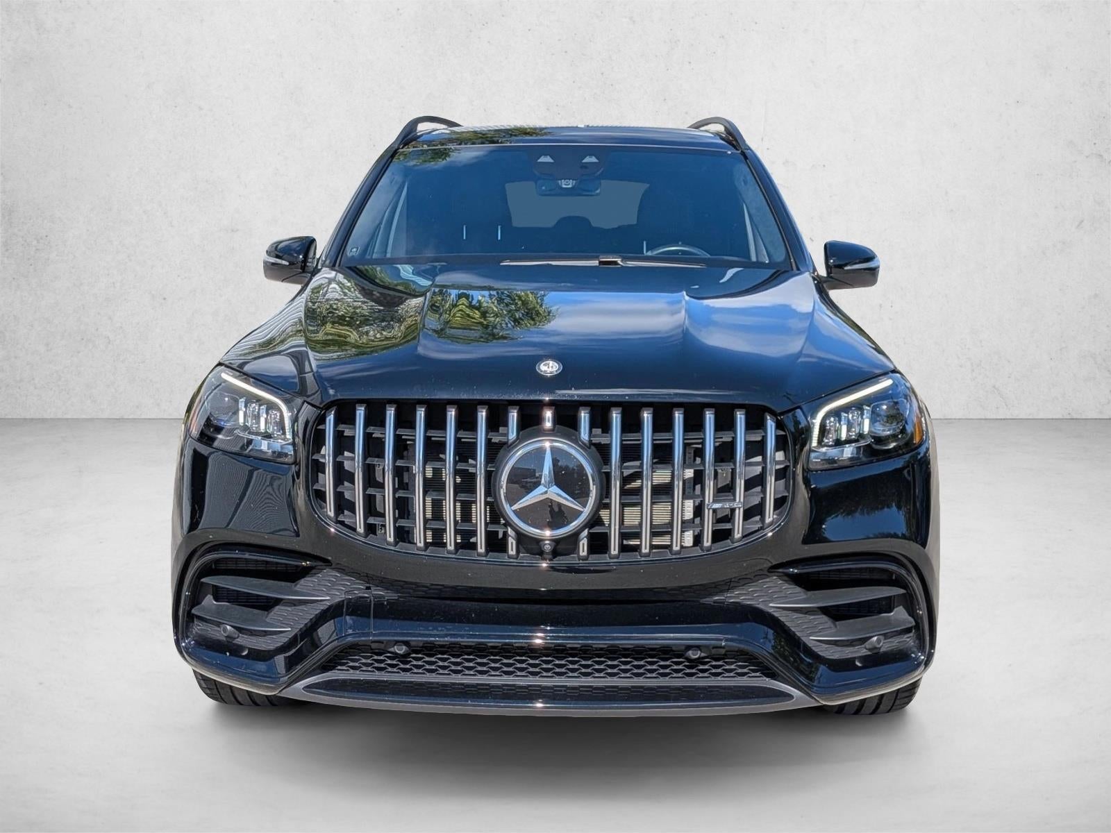 2024 Mercedes-Benz GLS AMG® GLS 63 4MATIC®+ SUV
