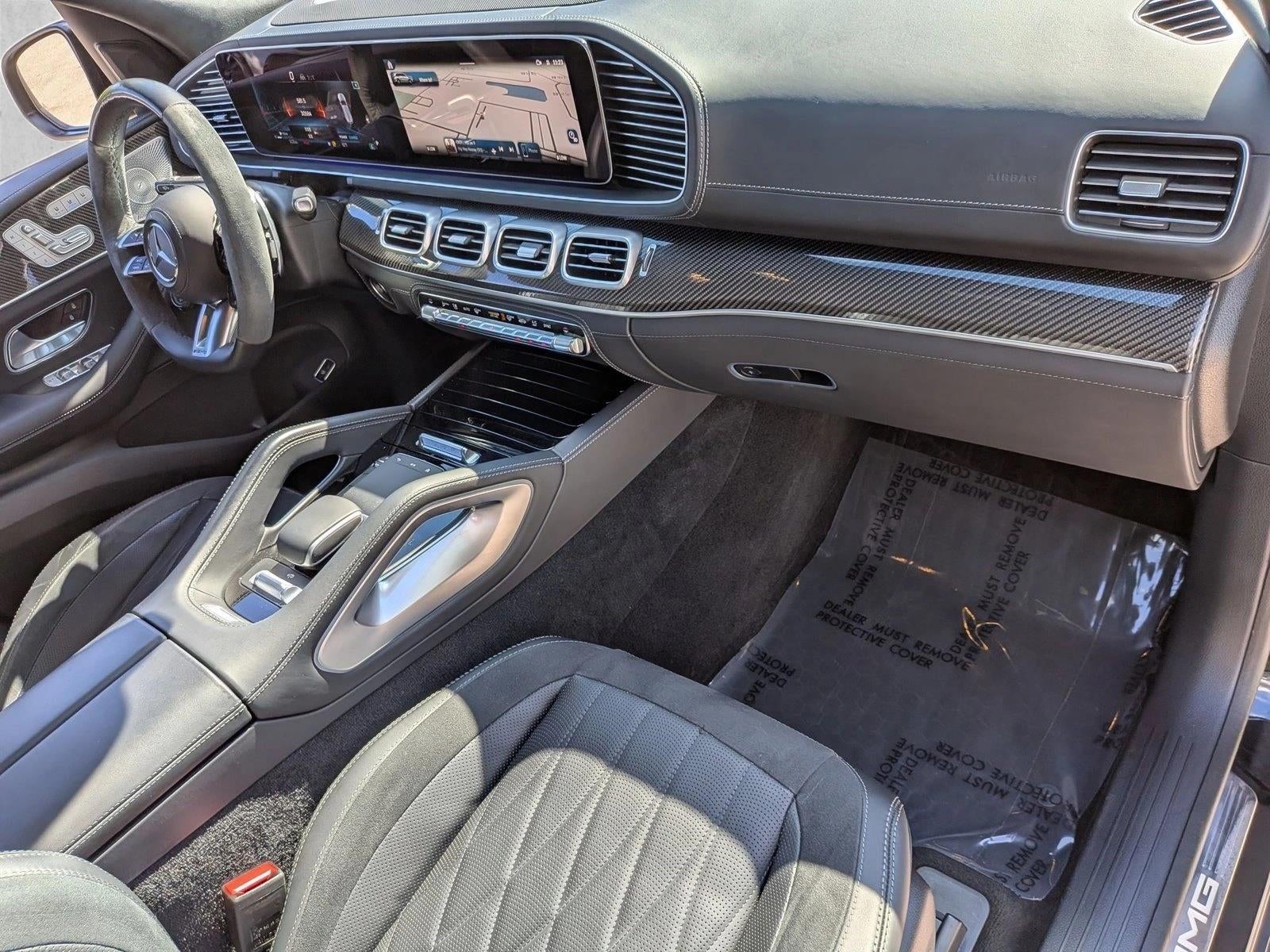 2024 Mercedes-Benz GLS AMG® GLS 63 4MATIC®+ SUV