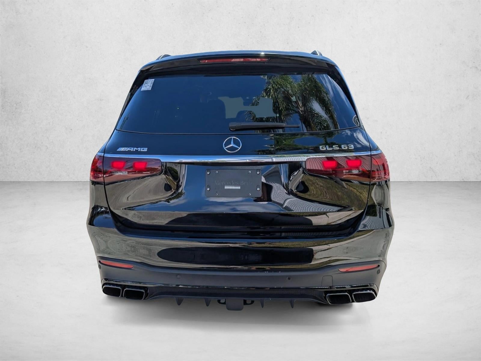 2024 Mercedes-Benz GLS AMG® GLS 63 4MATIC®+ SUV