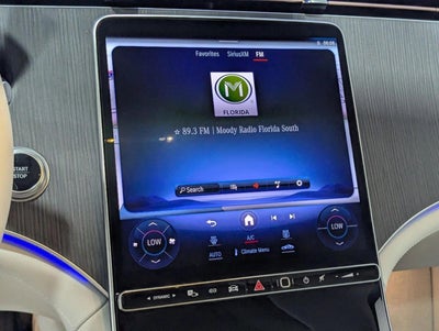 2024 Mercedes-Benz EQE EQE 350+ SUV