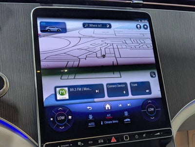 2024 Mercedes-Benz EQE EQE 350+ SUV