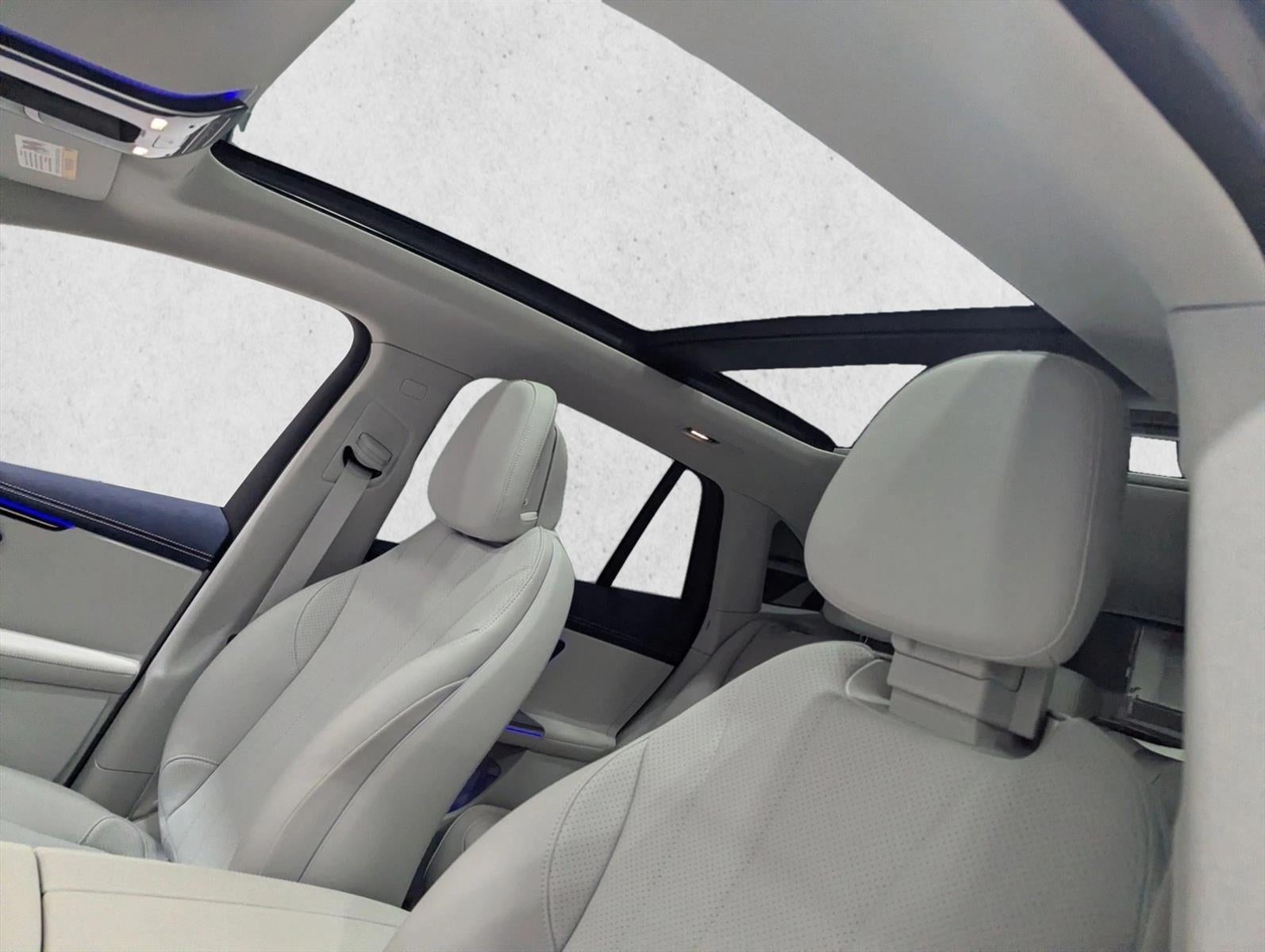 2024 Mercedes-Benz EQE EQE 350+ SUV