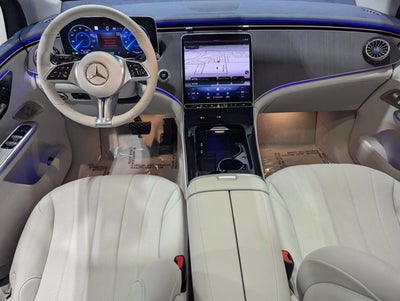 2024 Mercedes-Benz EQE EQE 350+ SUV
