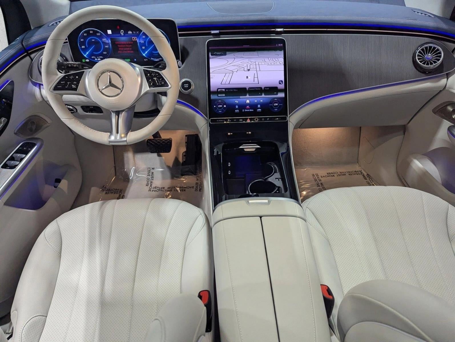 2024 Mercedes-Benz EQE EQE 350+ SUV