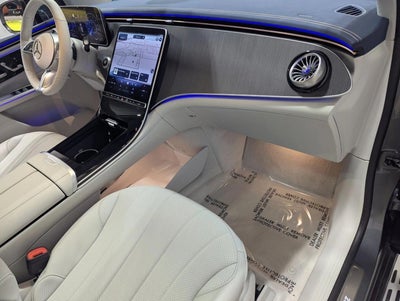 2024 Mercedes-Benz EQE EQE 350+ SUV