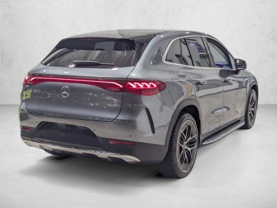 2024 Mercedes-Benz EQE EQE 350+ SUV