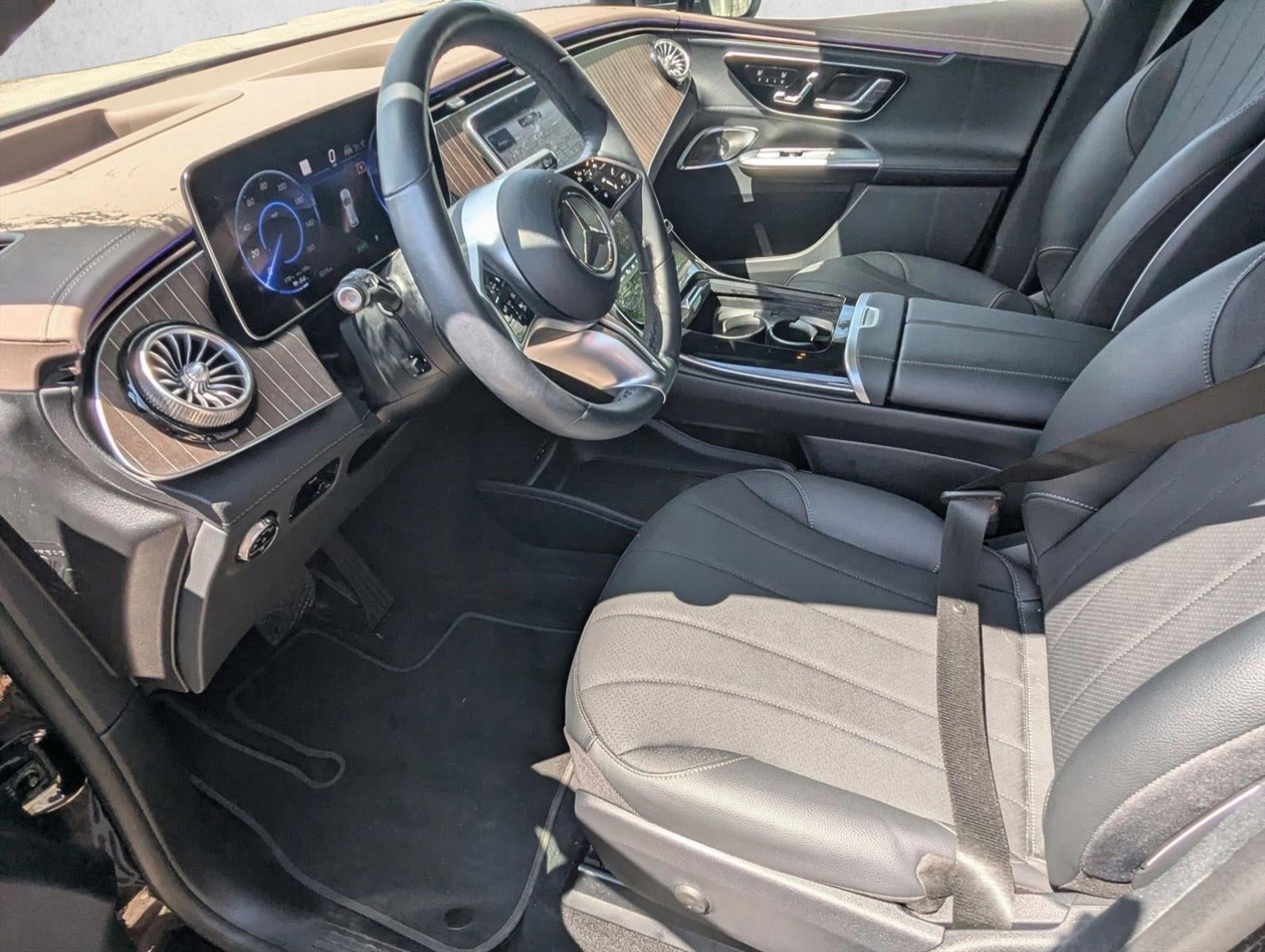 2024 Mercedes-Benz EQE EQE 350+ SUV