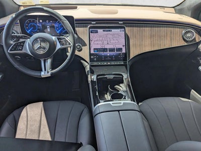 2024 Mercedes-Benz EQE EQE 350+ SUV