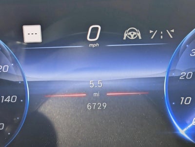 2024 Mercedes-Benz EQE EQE 350+ SUV