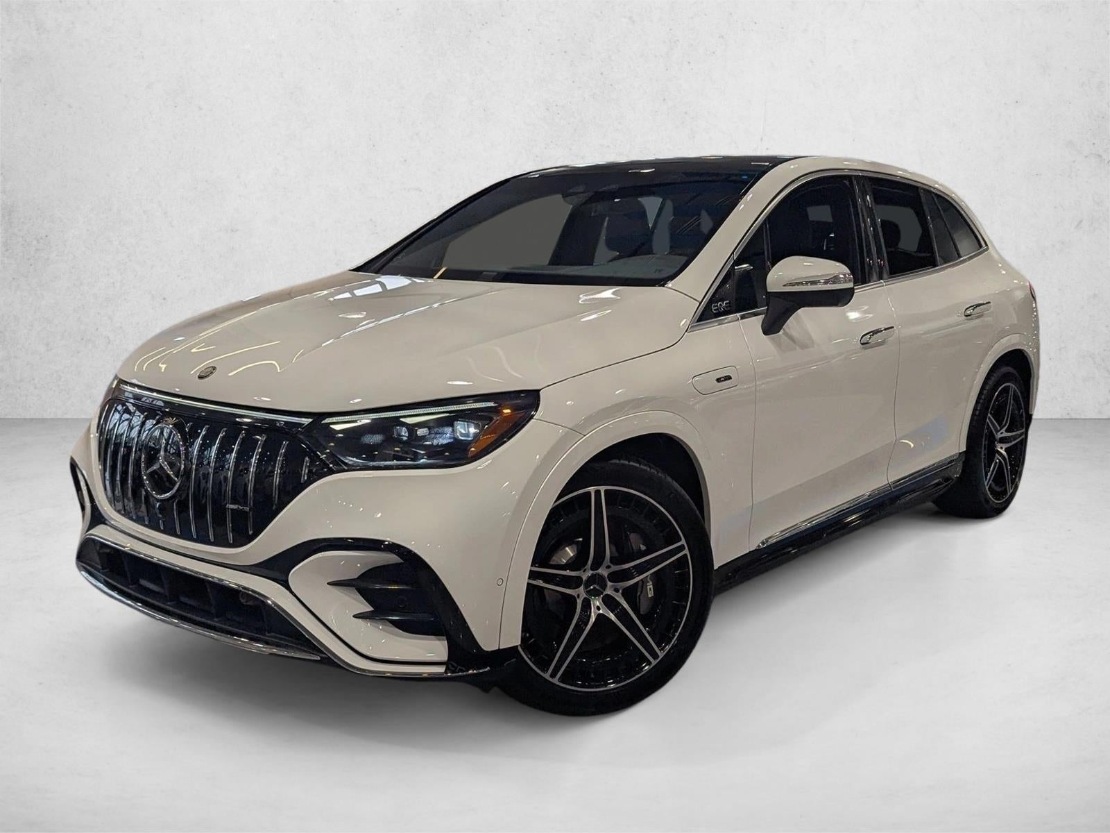 2024 Mercedes-Benz EQE AMG® EQE 4MATIC®+ SUV