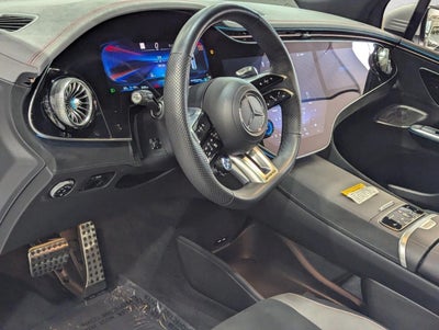 2024 Mercedes-Benz EQE AMG® EQE 4MATIC®+ SUV
