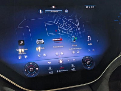 2024 Mercedes-Benz EQE AMG® EQE 4MATIC®+ SUV