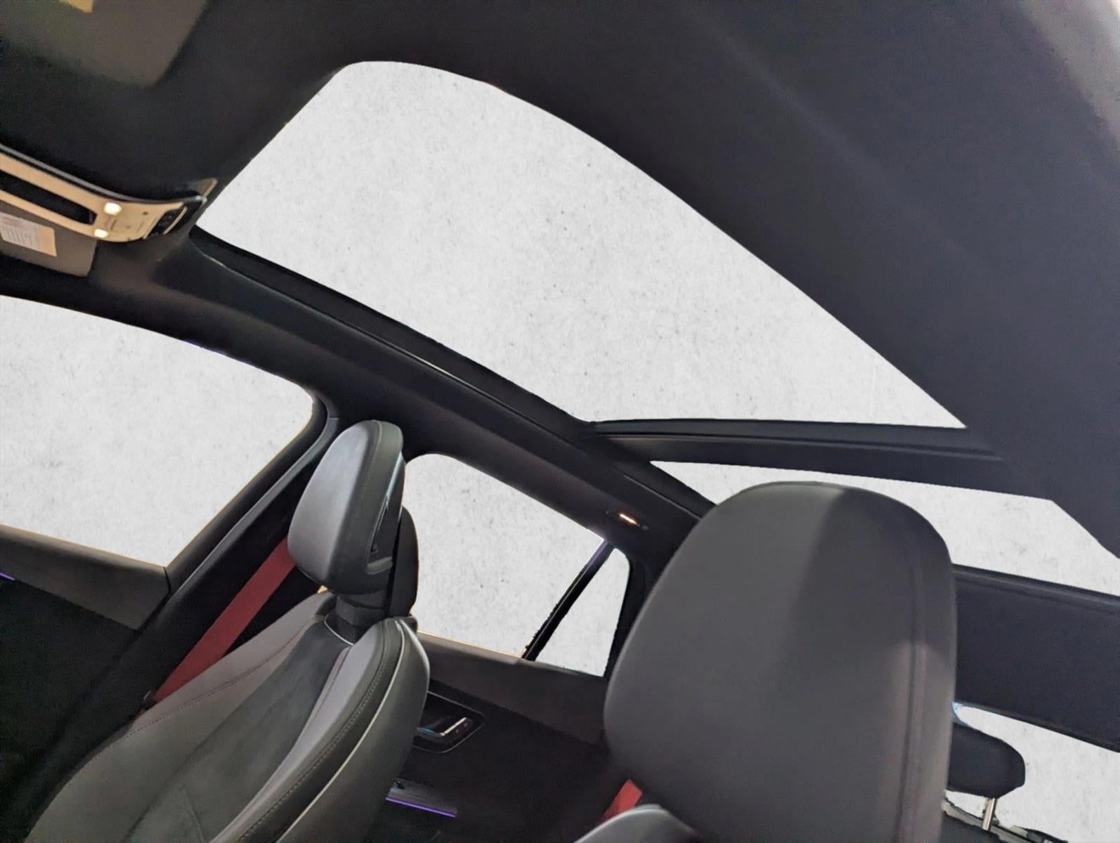 2024 Mercedes-Benz EQE AMG® EQE 4MATIC®+ SUV