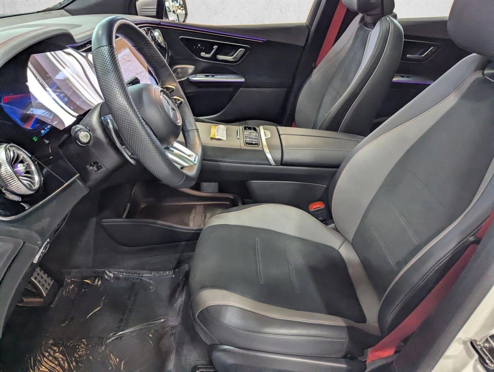 2024 Mercedes-Benz EQE AMG® EQE 4MATIC®+ SUV