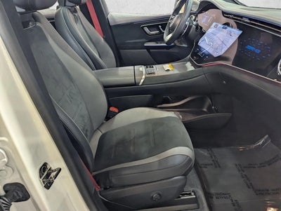 2024 Mercedes-Benz EQE AMG® EQE 4MATIC®+ SUV