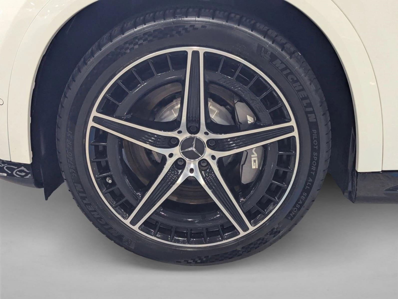 2024 Mercedes-Benz EQE AMG® EQE 4MATIC®+ SUV