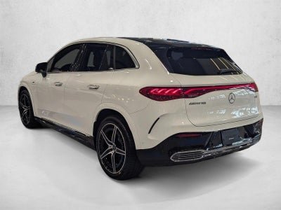 2024 Mercedes-Benz EQE AMG® EQE 4MATIC®+ SUV