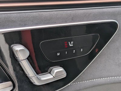 2025 Mercedes-Benz EQE AMG® EQE 4MATIC®+ SUV