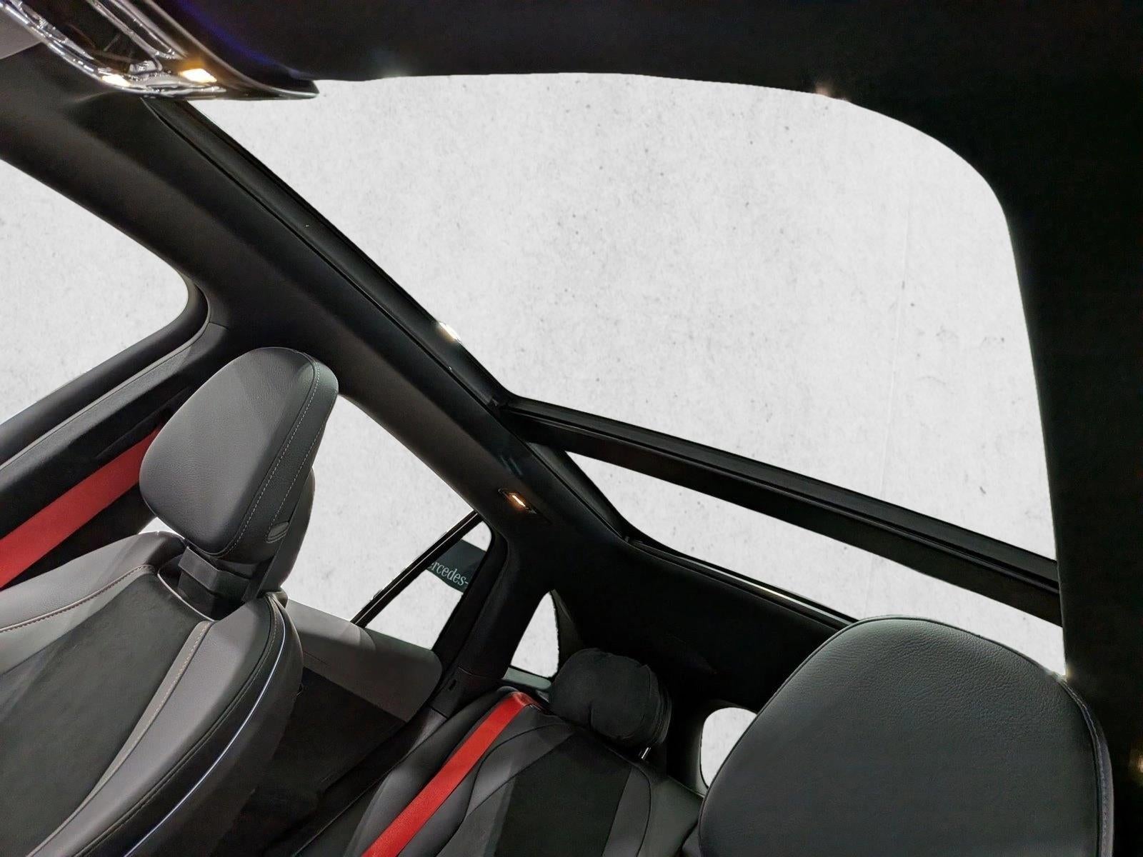 2025 Mercedes-Benz EQE AMG® EQE 4MATIC®+ SUV