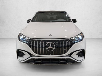 2025 Mercedes-Benz EQE AMG® EQE 4MATIC®+ SUV
