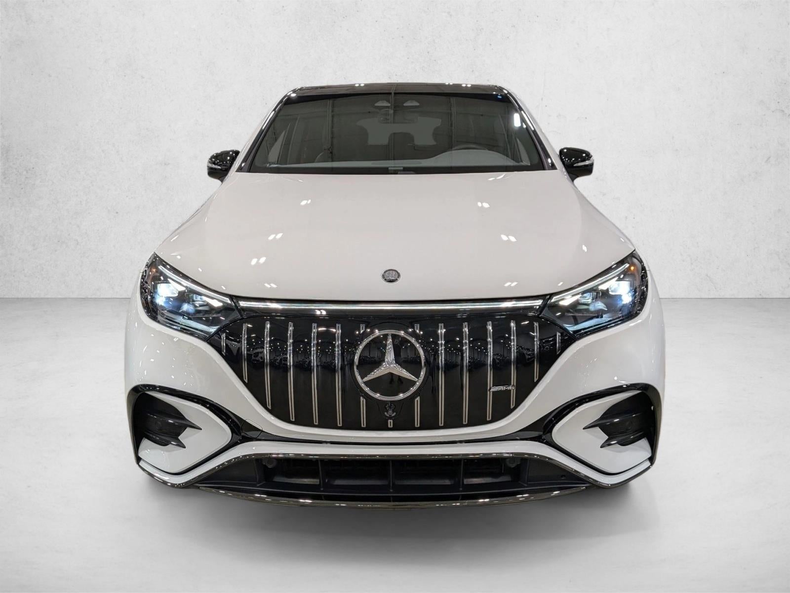 2025 Mercedes-Benz EQE AMG® EQE 4MATIC®+ SUV