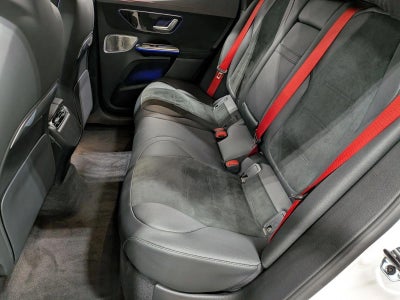 2025 Mercedes-Benz EQE AMG® EQE 4MATIC®+ SUV